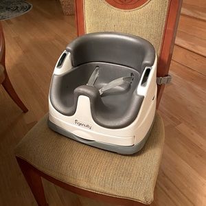 Ingenuity Baby Base 2 in 1 booster seat